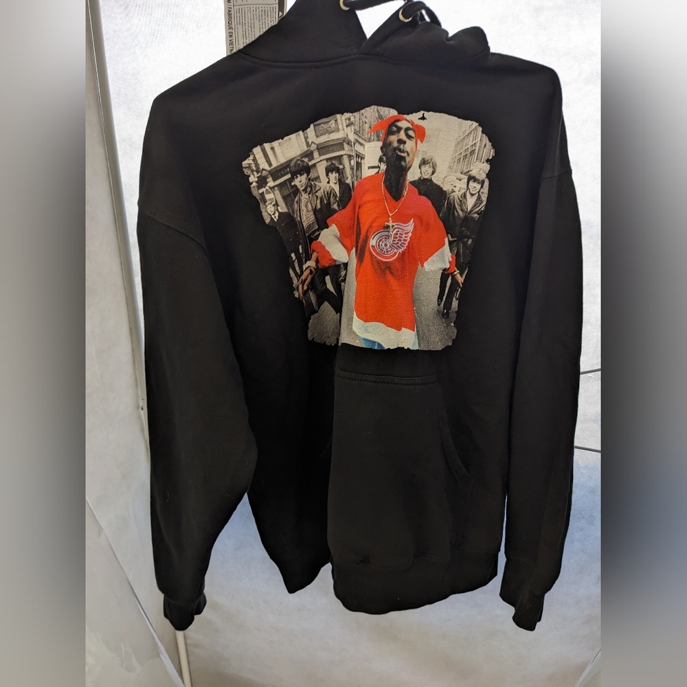 Tupac Shakur Sweatshirt Hoodie